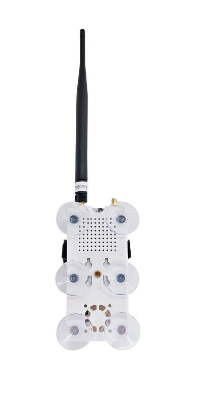 ADS-B RECEIVER, using Stratu Software with GPS and AHRS Dual Band WAAS Traffic and weather