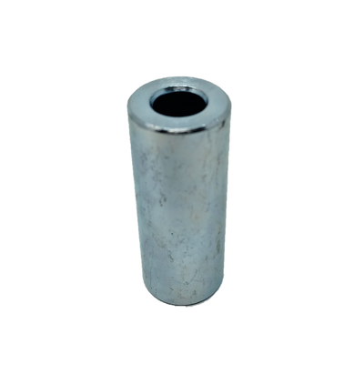 2" DOM steel poly bushing 5/8" bolt, 2.5" wide