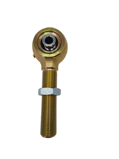 1.25" Flex joint Right Hand thread, Includes tube adapter and jam nut