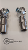 .750" 3/4” Rod End Heim Joint KIT Left and Right hand thread