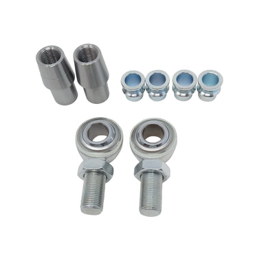 ECM .750" 3/4” rod end heim joint kit left and right hand thread