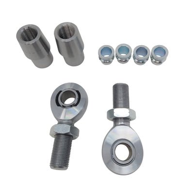 7/8"(shaft size)x 3/4" (Head Size) Heim Joint kit, Left and Right joints