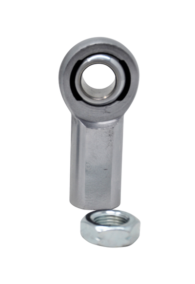 5/8" Female heim joint Right-hand (normal) thread, Heavy duty