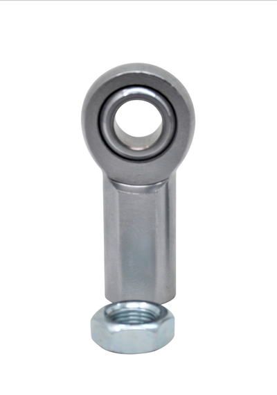 5/8" Female heim joint Left-hand (reverse) thread, Heavy duty